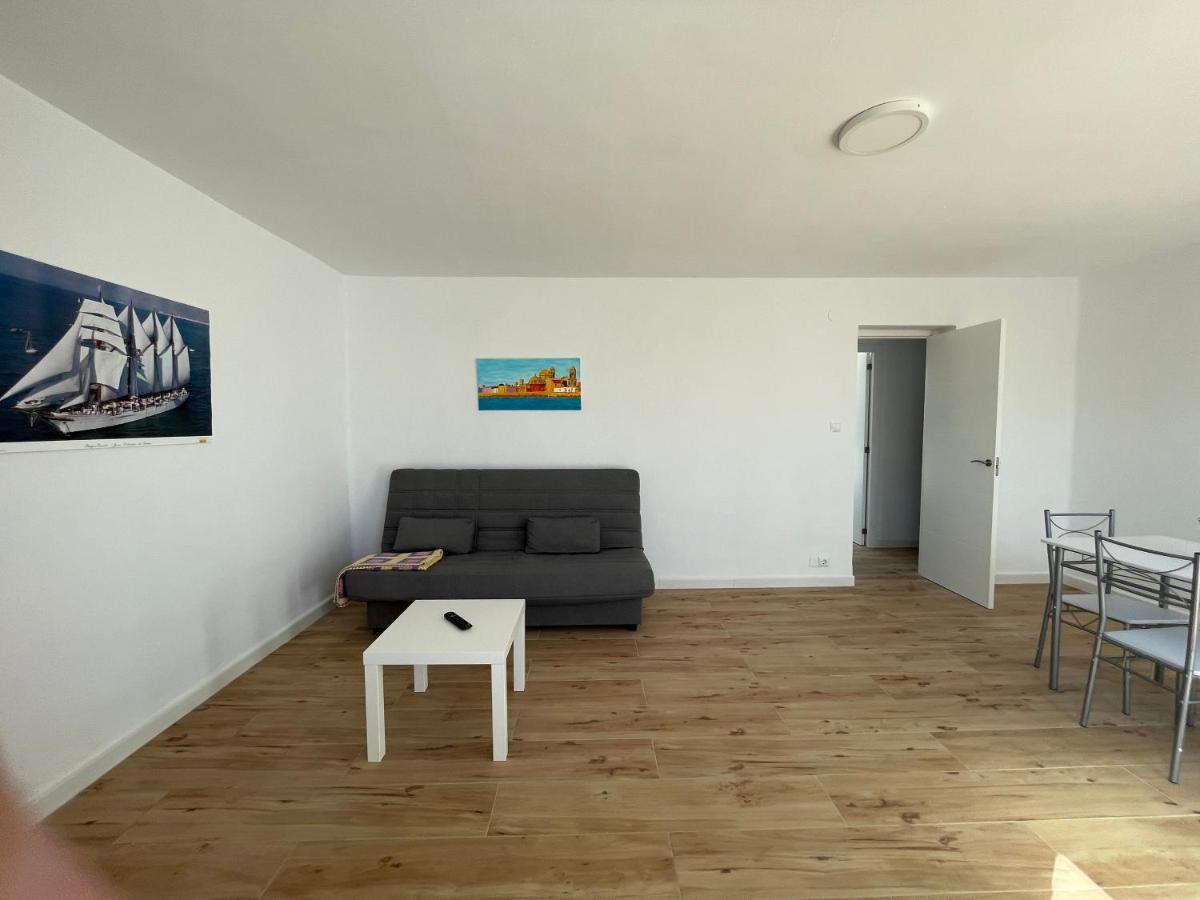Habitacion En Apartamento Centro El Puerto Santa Maria El Puerto de Santa María Exteriör bild