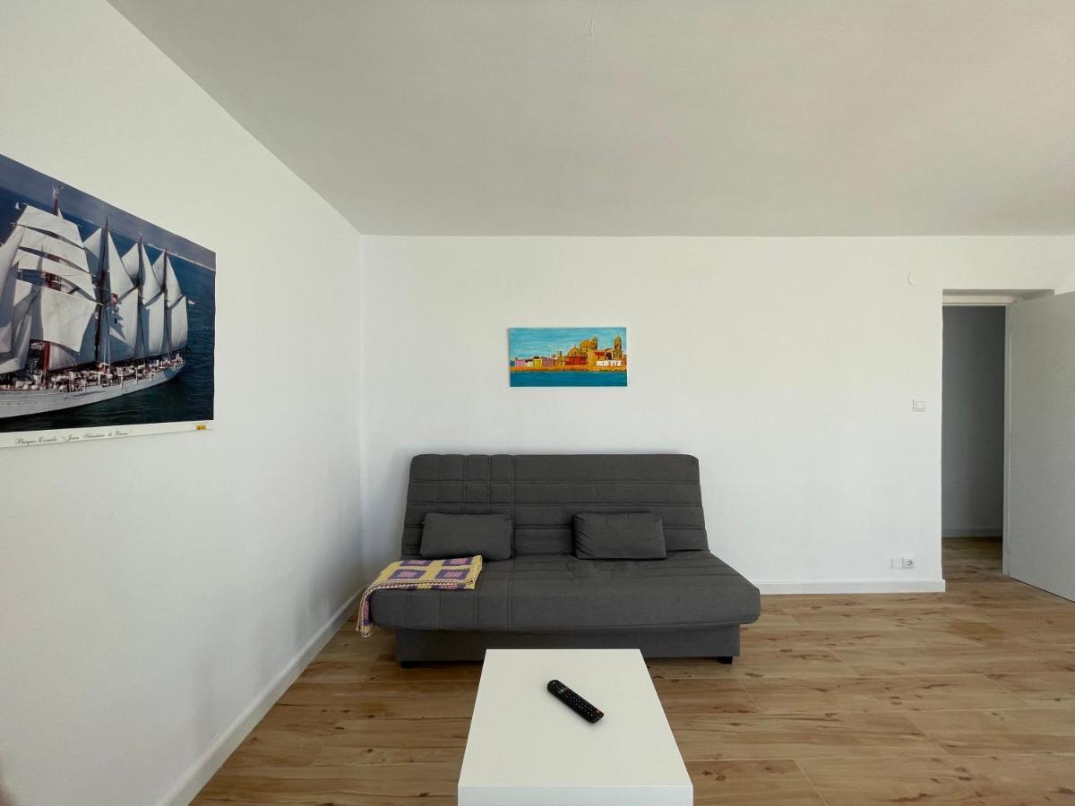 Habitacion En Apartamento Centro El Puerto Santa Maria El Puerto de Santa María Exteriör bild