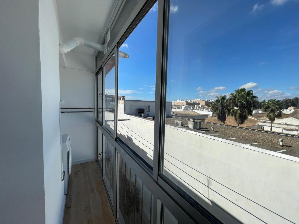 Habitacion En Apartamento Centro El Puerto Santa Maria El Puerto de Santa María Exteriör bild