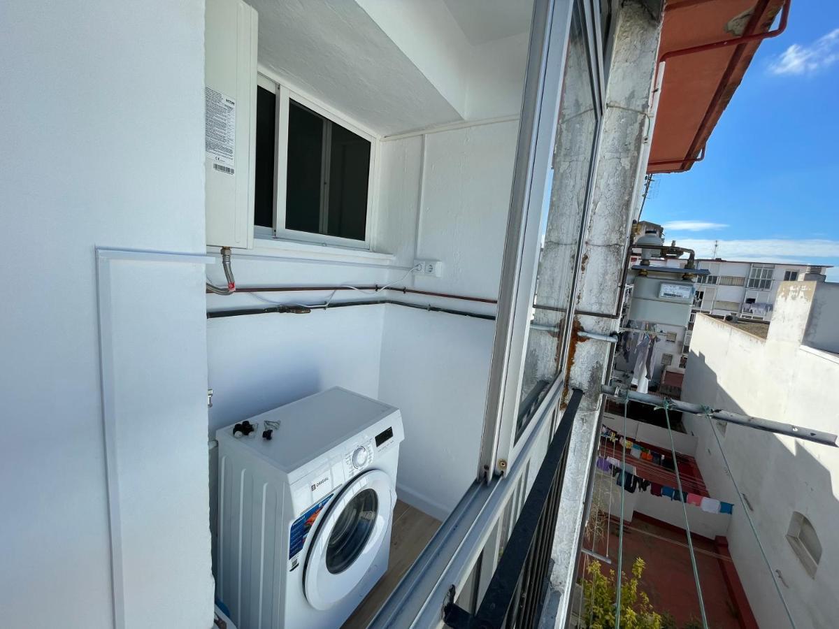 Habitacion En Apartamento Centro El Puerto Santa Maria El Puerto de Santa María Exteriör bild