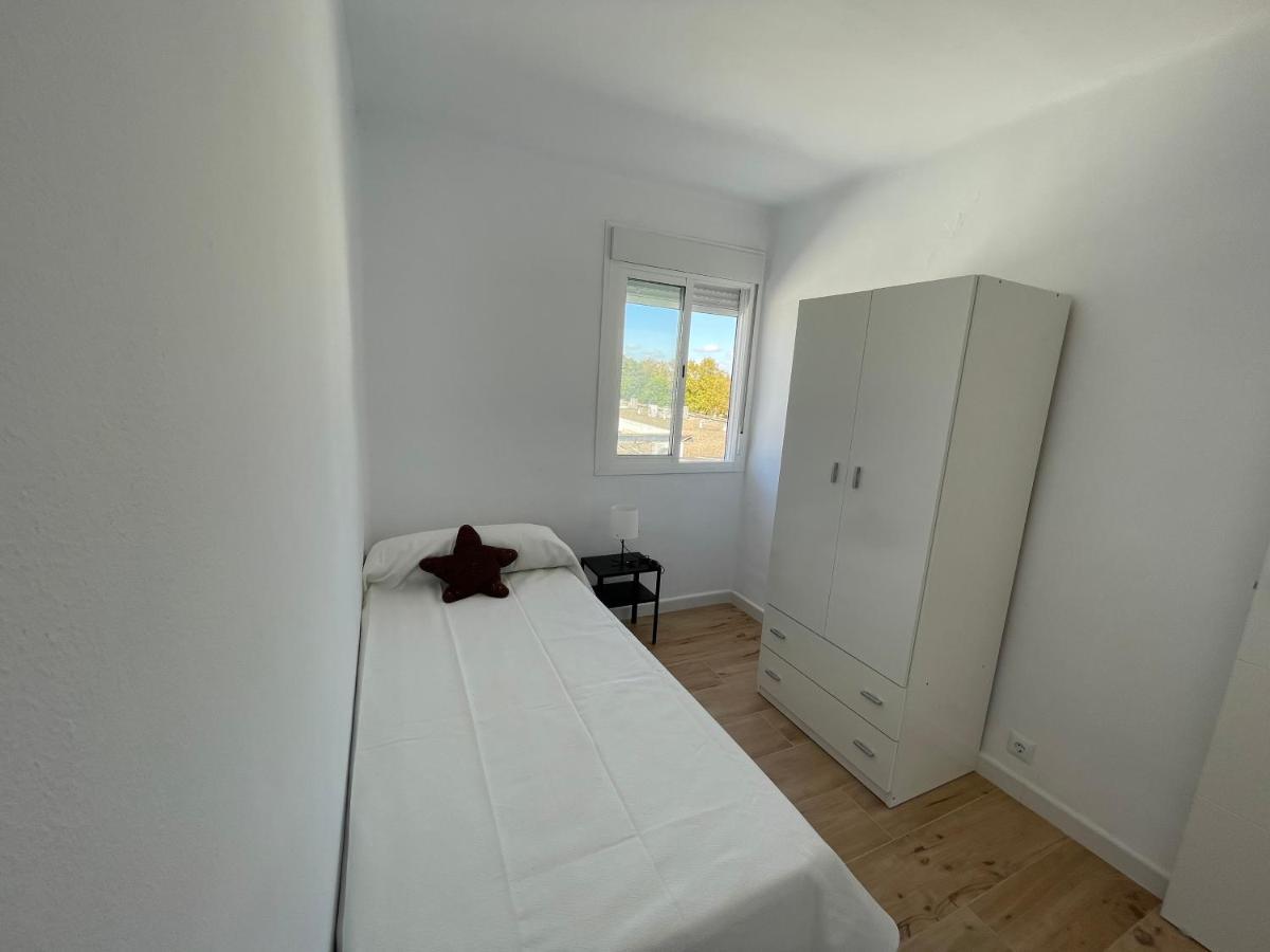 Habitacion En Apartamento Centro El Puerto Santa Maria El Puerto de Santa María Exteriör bild