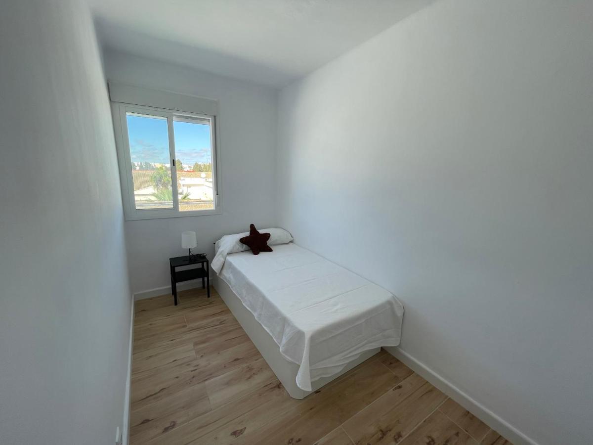 Habitacion En Apartamento Centro El Puerto Santa Maria El Puerto de Santa María Exteriör bild
