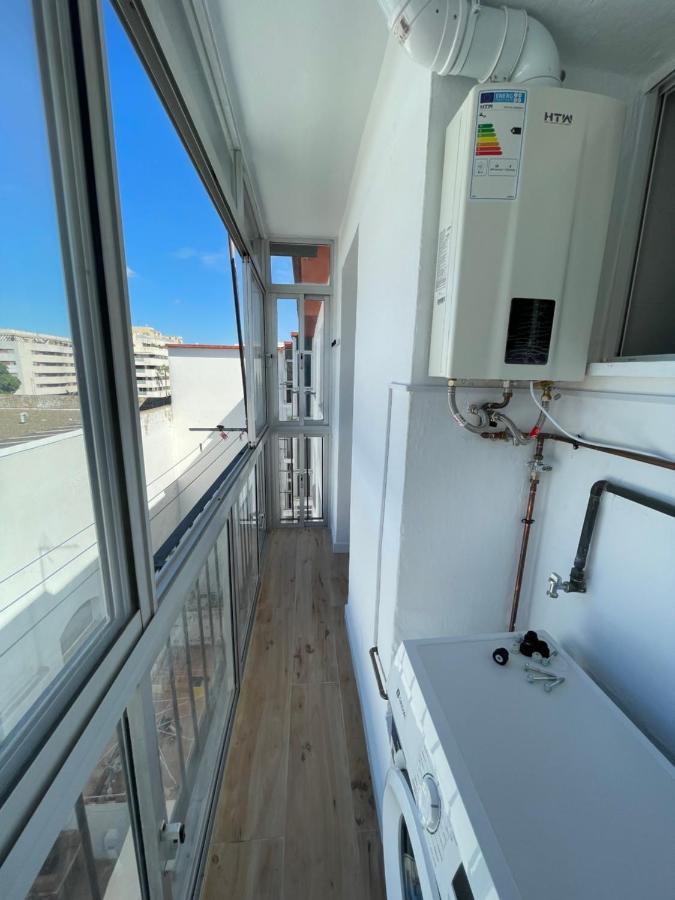 Habitacion En Apartamento Centro El Puerto Santa Maria El Puerto de Santa María Exteriör bild